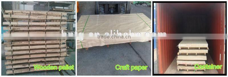 High quality 317 SS plate