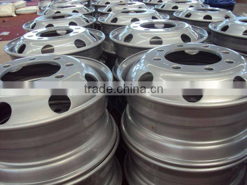 22.5x9.00 aluminum truck wheels 22.5