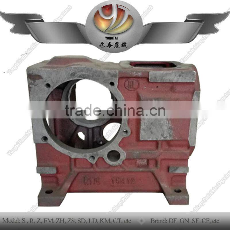 Agriculture tractor engine specific cylinder block