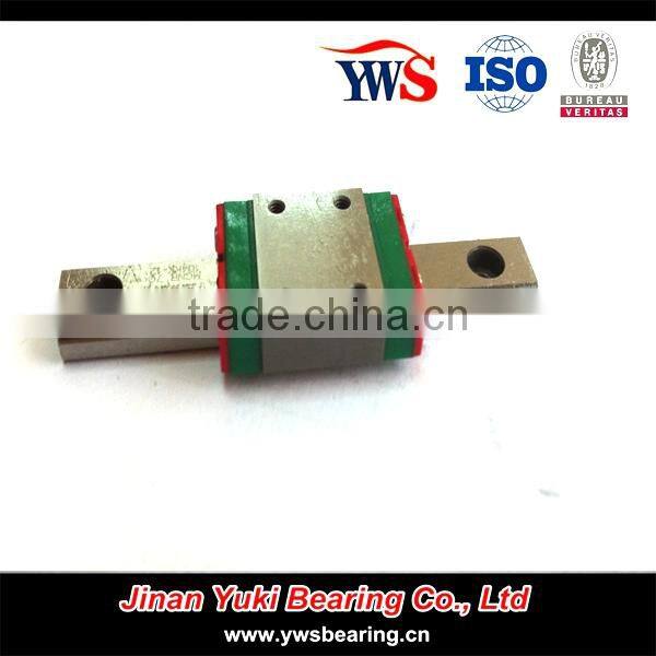 linear guide rail and block MGW12