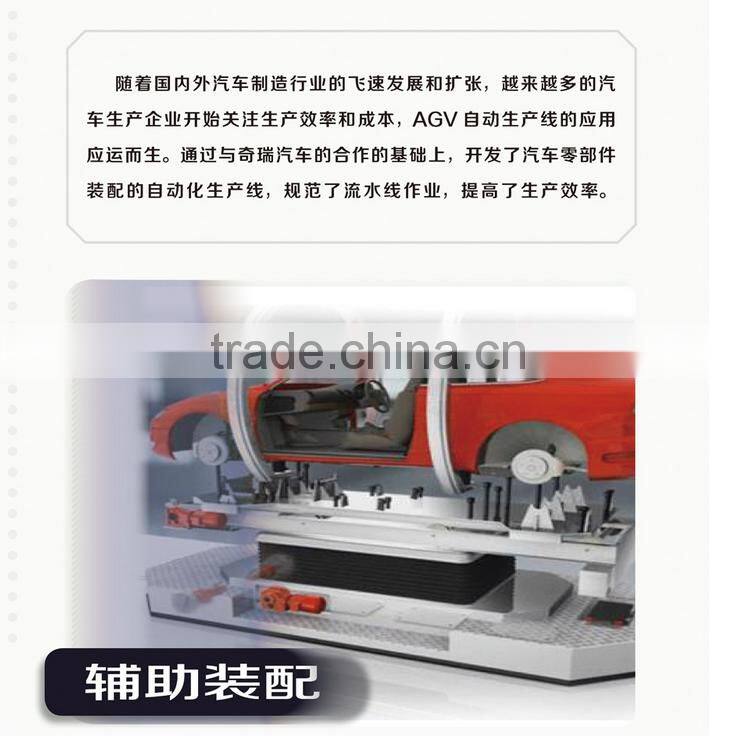 8 Inch Heavy Duty Industrial Mecanum Wheel NM203A ( professional custom,payload:300kg/pcs)