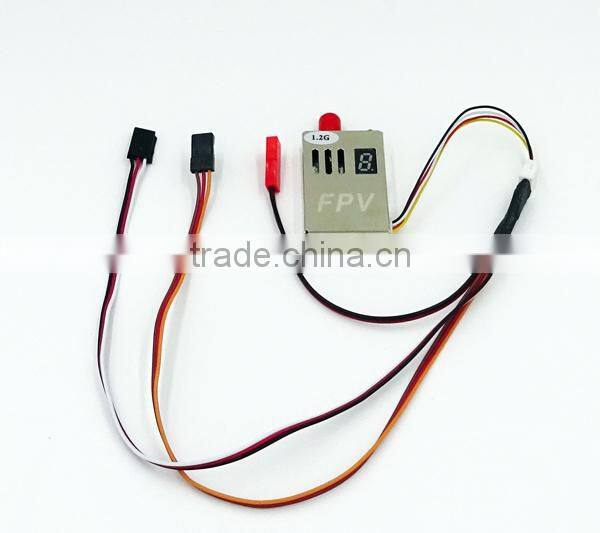JST Connector and Servo Cables 1.2GHz Video Transmitter Harness