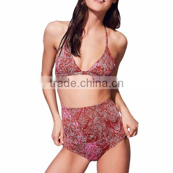 2017 hot sex bikini young girl newest swimwear