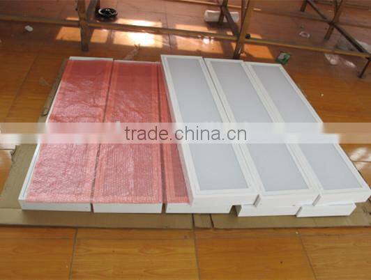 high lumen high power square 60w 300x1200mm led panel ceiling light/led light panel supplier in shanghai china