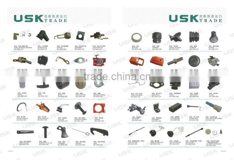 5200 chainsaw spare parts