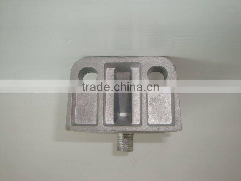 cnc aluminum casting alloy parts