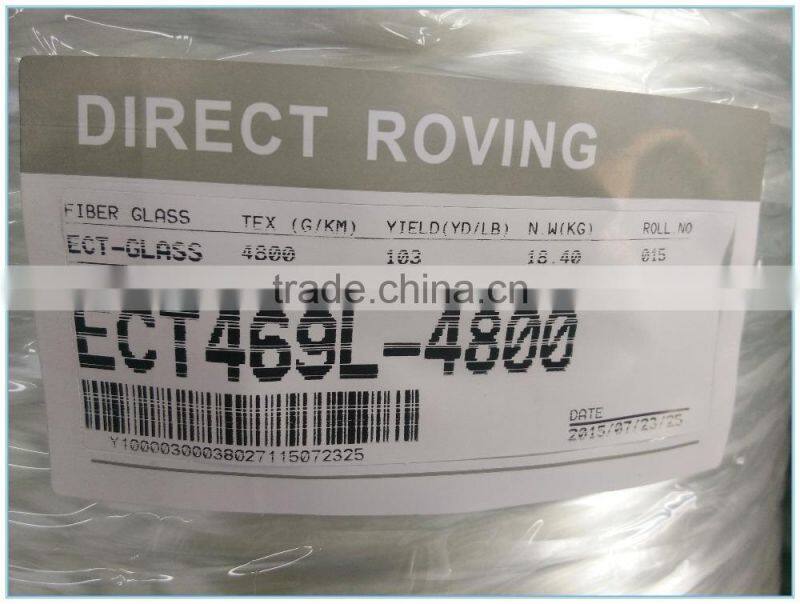 High strength and Anti-corrosion FRP channel steel