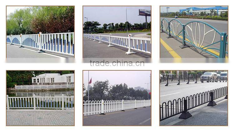 Eco-Friendly Easily Roadside Safety Fence