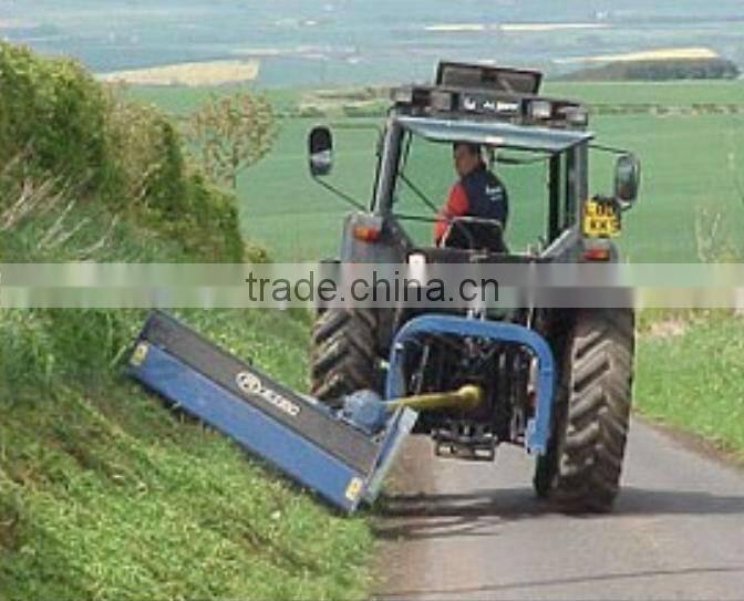 MULTI-USE 4 IN 1 FLAIL MOWER / Verge Mower / Hedge Mower / Tractor mounted Hedge Cutter