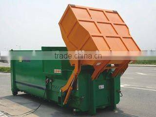 Competitive Hydraulic Cylinder Ram For Garbage Collector Compactor