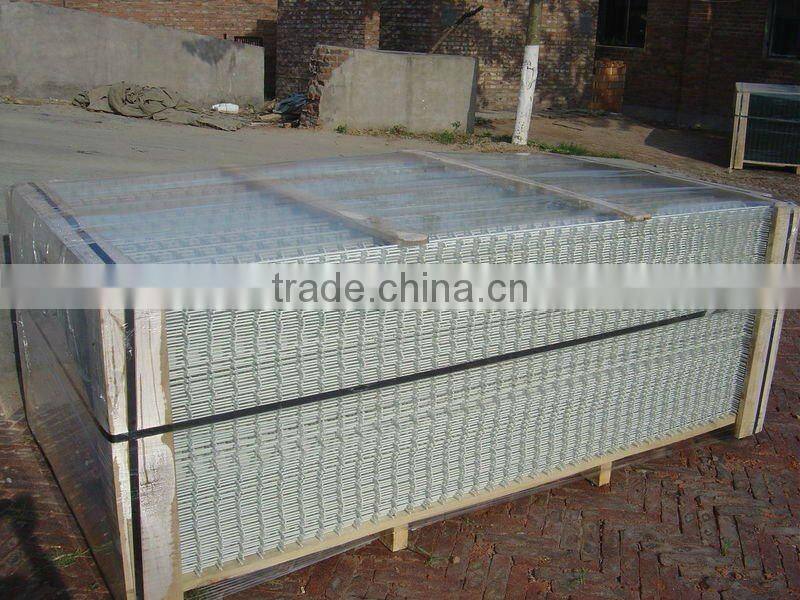 Galvanised Weld Mesh Sheets