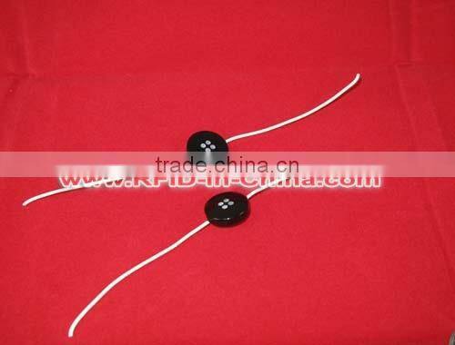 General Information the RF in RFID Washable Tag