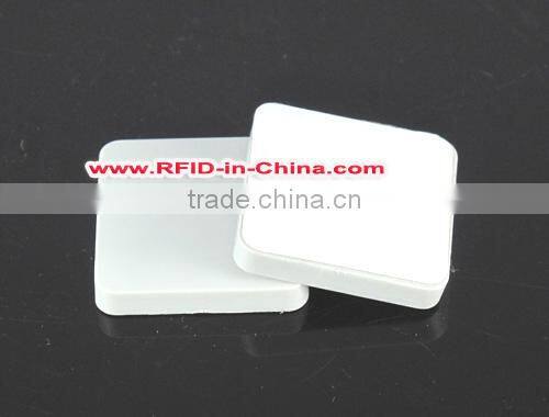 Compatible Barcode and RFID UHF Tag