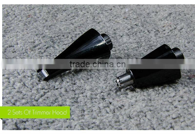 Supernanny 2 in 1 Professional Nose Hair Trimmer(SN-3520)