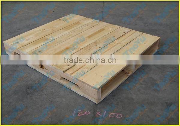 Two Heads Nailed Wood Pallet Groover Machine to Make Stringer of Pallets(SMS:0086-15890650503)