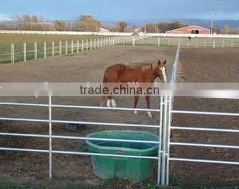 Portable Steel Farm Fencing Panel