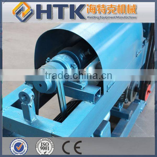 wire straightening and cutting machine