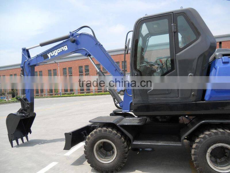 Yugong New WYL90 8ton Mini Excavator Prices