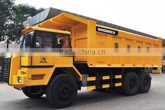 GKP80D Off-highway Mine Dumper Truck