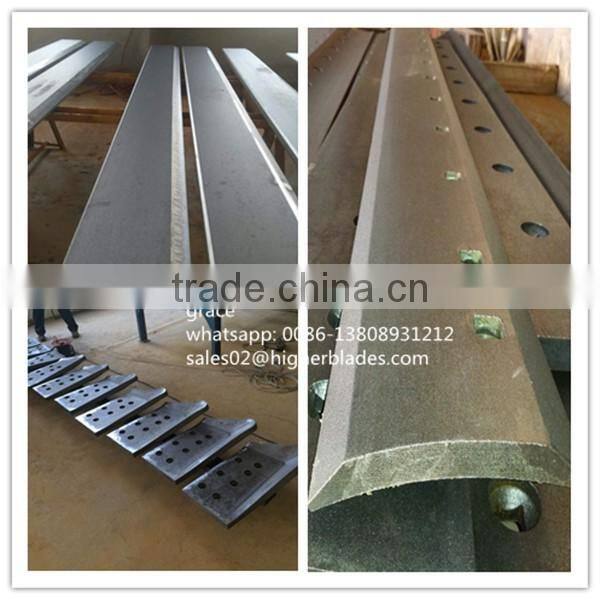 30MnB blades for grader cutting edges 5D9554