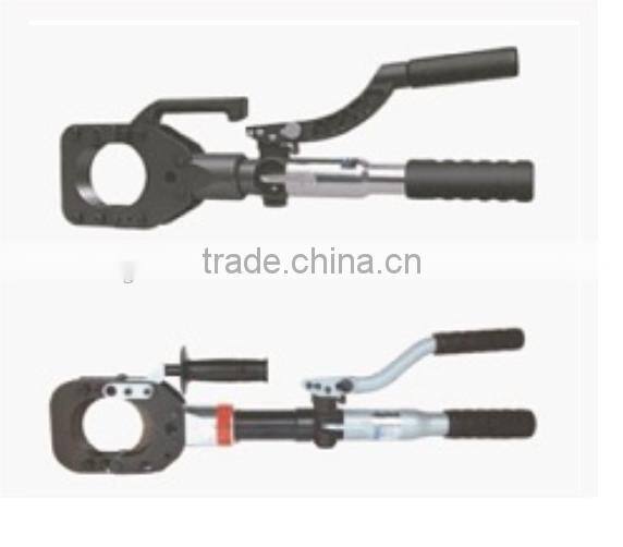 HZ-85 Manual hydraulic cable cutter for cutting copper aluminum cable