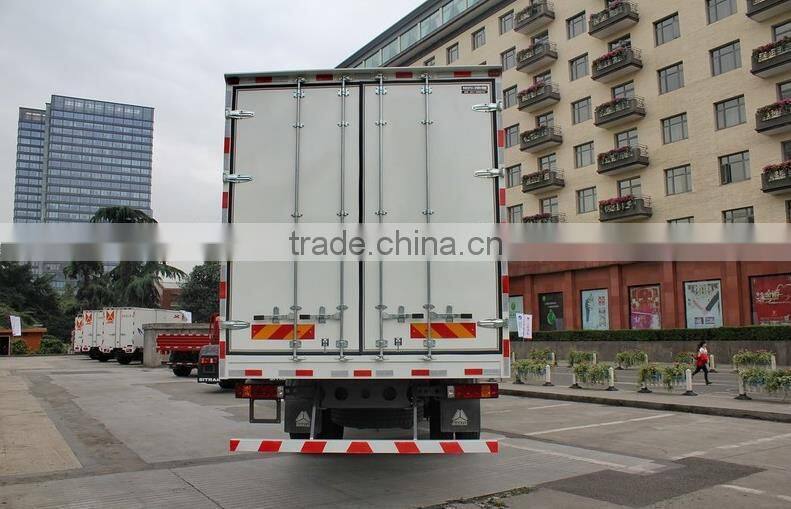 Sinotruk Howo T5G Cargo Truck 310HP 6X2 Euro5