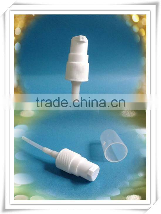 good quality screw plastic mist pumps sprayers