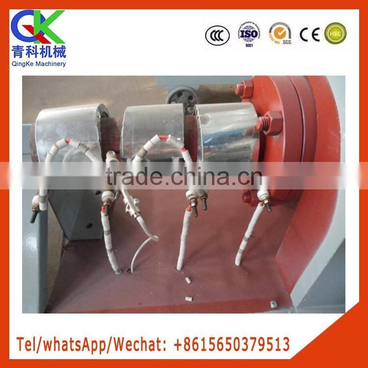 charcoal briquette forming machine for buring