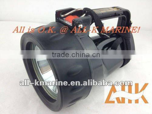 Rechargeable Safety Hand lamps