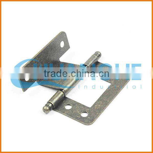 High quality China Cold roll iron adjustable cabinet hinge