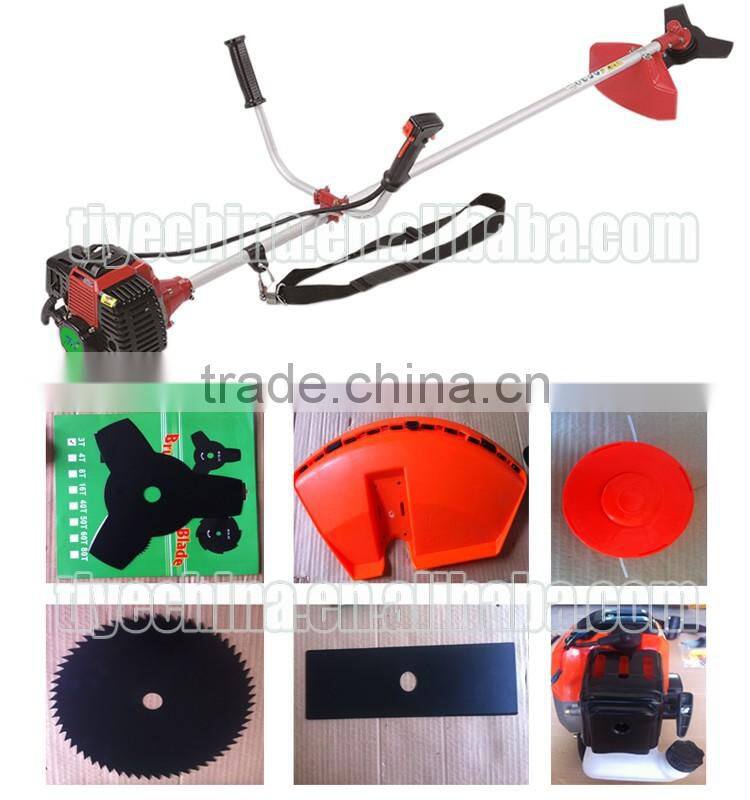 China Portable Grass Trimmer Brush Cutter Rocadeiras 2 Tiempos