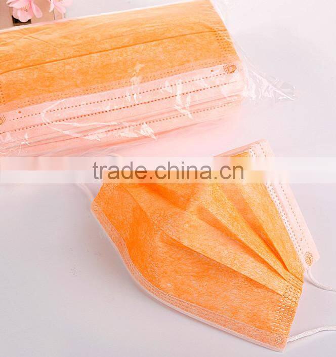 Disposable Medical Non Woven Face Mask