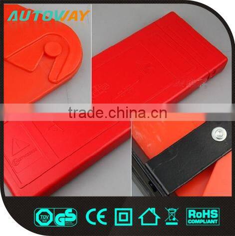 ABS reflective car safety warning triangle safety warning flashing light warning triangle
