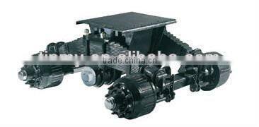 Trailer BPW Drum Bogie 32 Ton