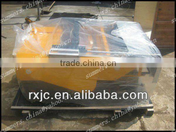 Best price Automatic plaster machine for wall