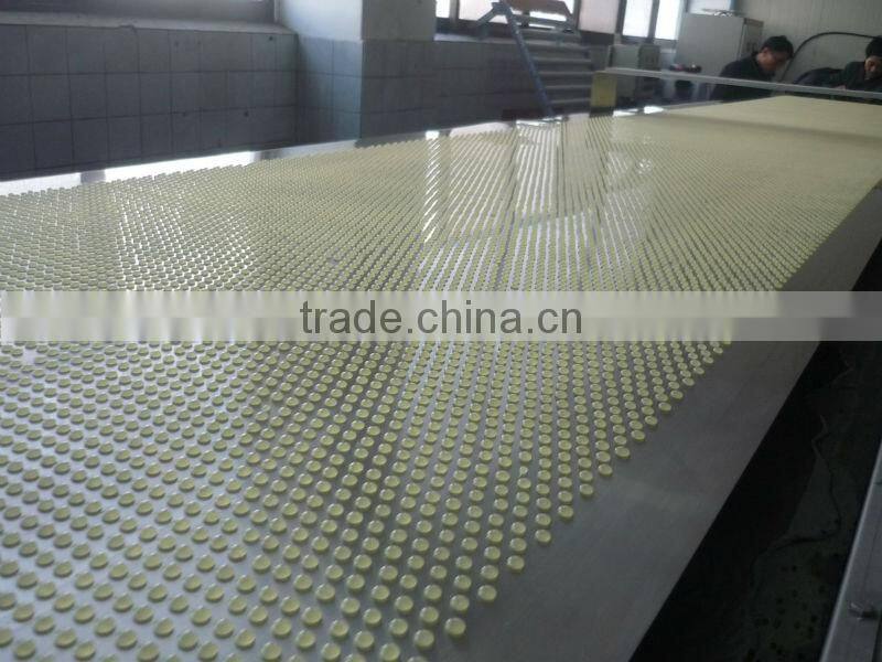 PE wax granulate machine