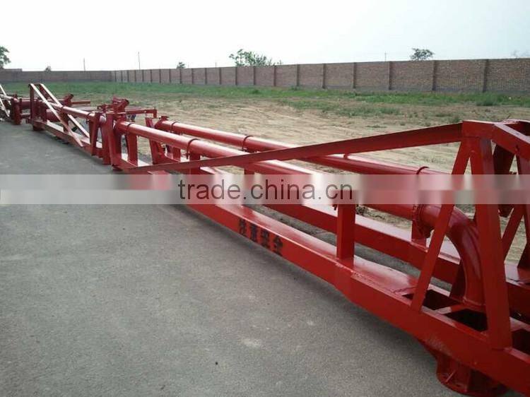 Electric Concrete Placing Boom for Construction