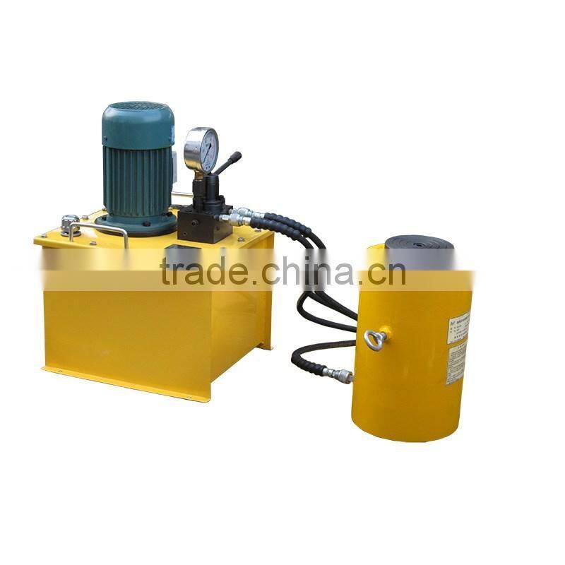 LEC Single Acting Plunger Heavy Lifting Hydraulic Jack