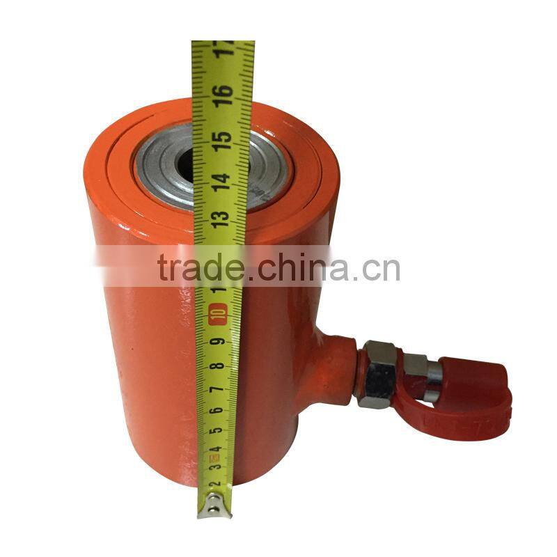 LEC Pankcake Locking Single Acting Hydraulic Cylinder Jack