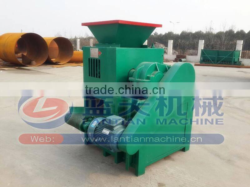 Full-automatic energy saving zinc powder briquette press machine