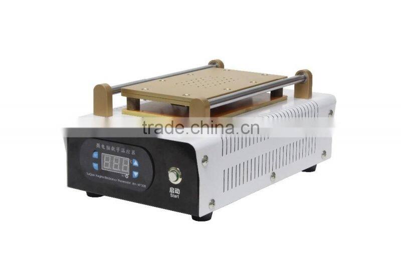 Vacuum LCD Touch Screen Glass Separator Machine Manual lcd & touch Screen Separate Machine