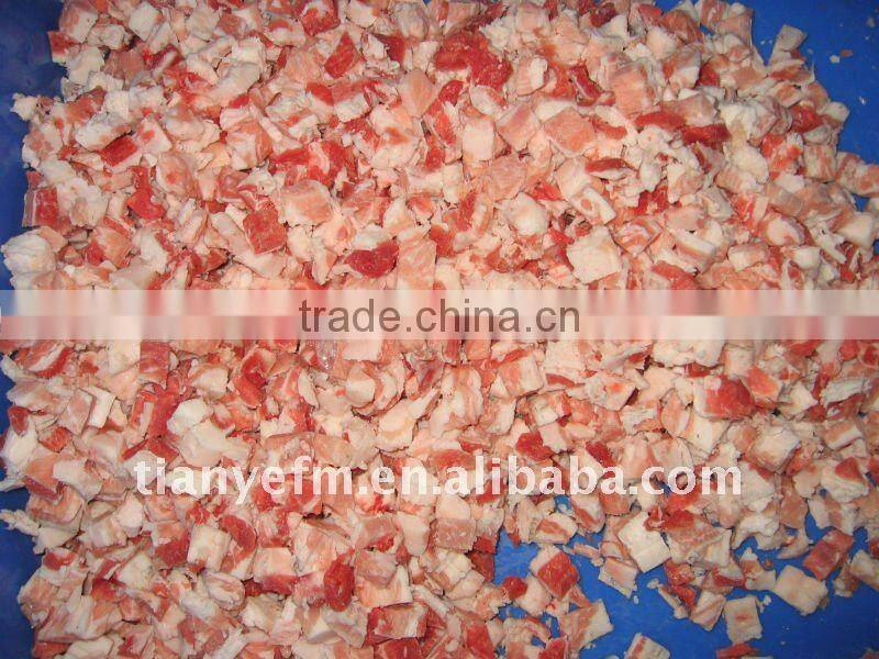 TWD-260 band saw meat cutter (Video) Factory