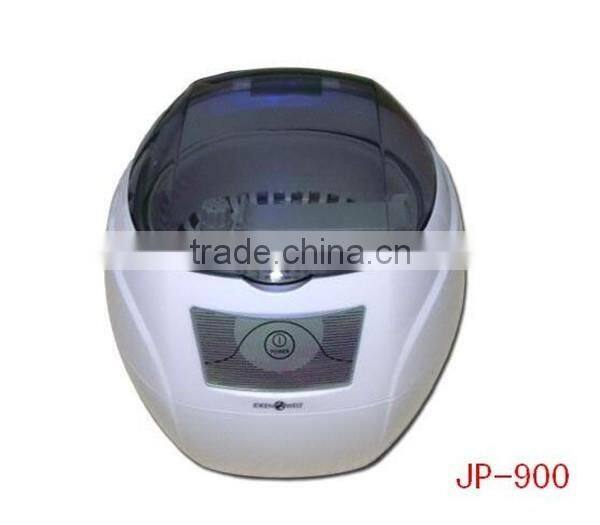 High quality fashion type mini ultrasonic jewelry cleaner, JP-900 ,750ml