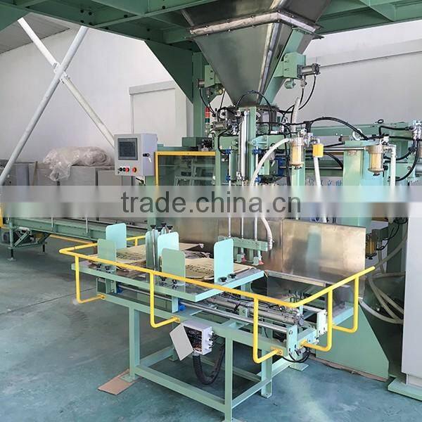 keestar 3CM-P automatic rice/sugar/salt bagging machine
