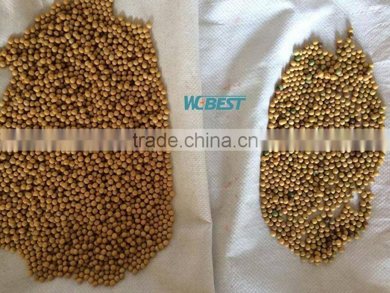 Advanced High Quality Factory Price Soybean Sorting Machine China CCD Grain Color Sorter