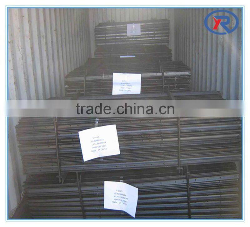 high quality Australia Y fence post for sale