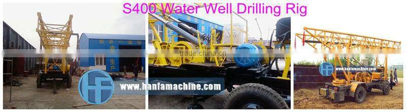 Your best choice,400m depth,650mmbig diameter!!!S400 water well drilling machine