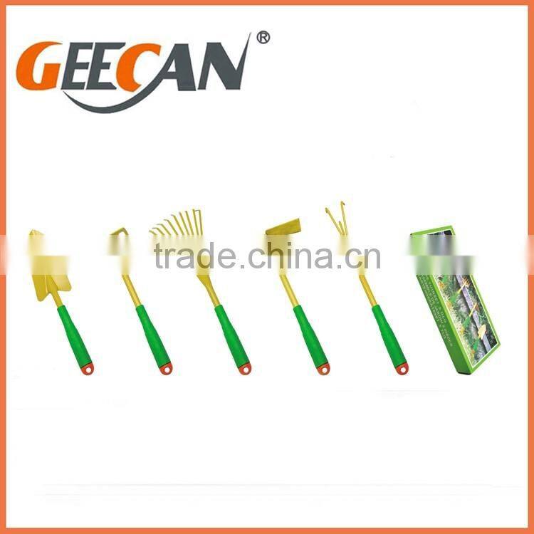 Hot Sale and Cheap Garden Tool Sets, Kids Hand Gardening Tools, Floral Garden Tools Sets for Children