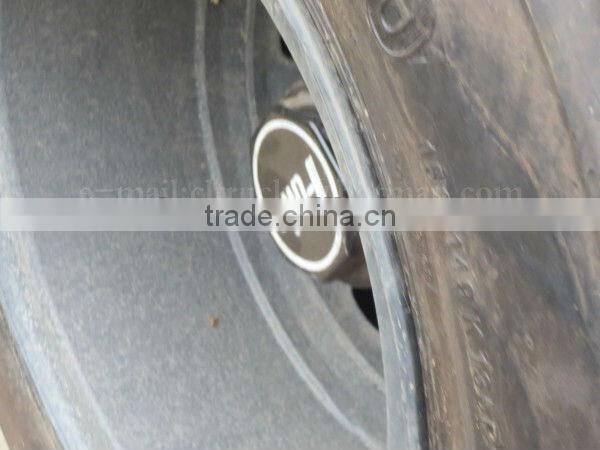 3 Axles Heavy Duty Flatbed Semi Trailer 50Ton with Front Sideboard