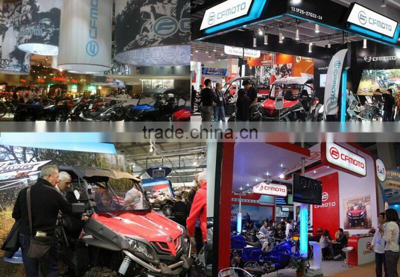 CF MOTO 400cc 4x4 road local ATV quad bike for sale